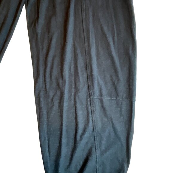 Eileen Fisher Black Small Women's Lightweight Ankle Length Pants Pockets‎ - Picture 6 of 6